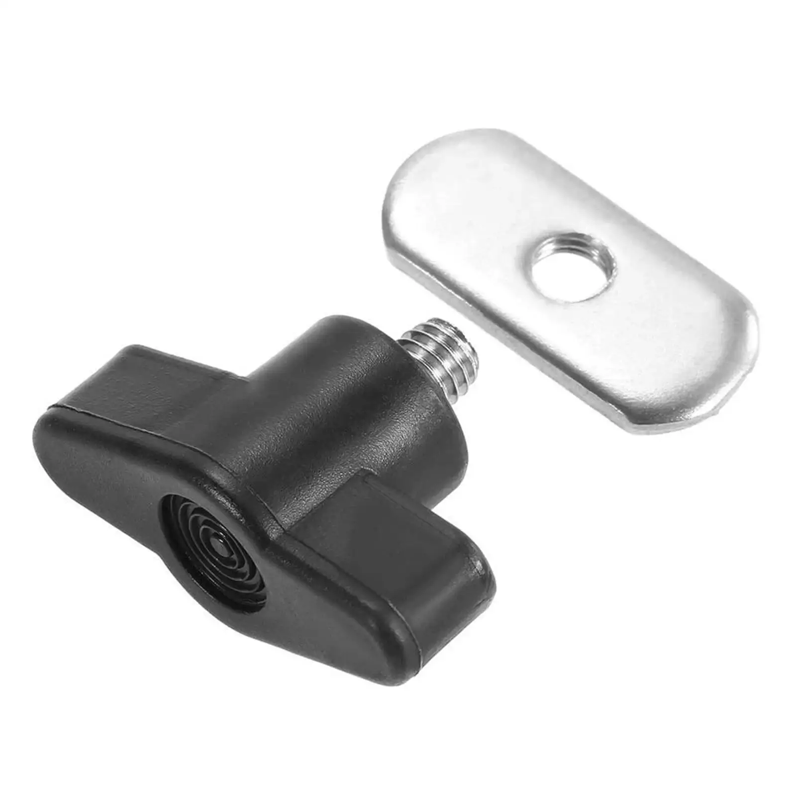 ABS كاياك مسامير المكسرات الأجهزة المسار تصاعد نظام استبدال عدة لقارب الزورق التجديف الصيد القضبان المائية