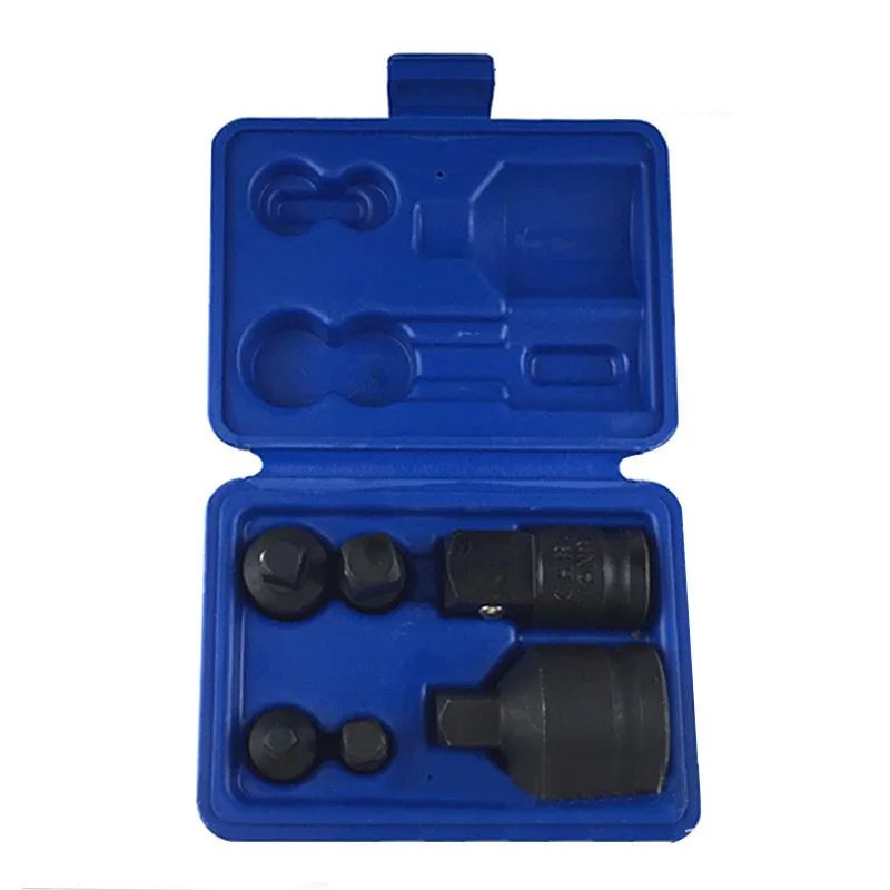 

Пневматический адаптер-переходник черный, фосфатированный, квадратный, многофункциональный, универсальный