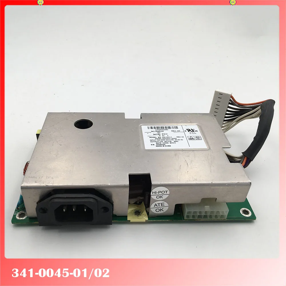 For Server Power Supply for CISCO 341-0045-01/02 WS-C3750G-24TS-S 1.5U perfect match 100% Test Before Delivery