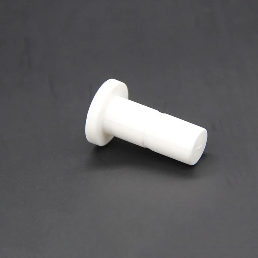 10PCS 3/8 "1/4" OD End ปลั๊กหมวก POM Quick Fitting Aquarium RO เครื่องกรองน้ำ Reverse osmosis ระบบ