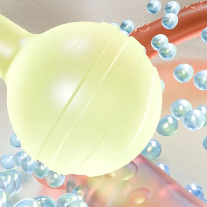 Y88d kaubares Babyspielzeug mit strukturierten Oberflächen stimuliert die sensorische Entwicklung sicher für Säuglinge aufgebaut