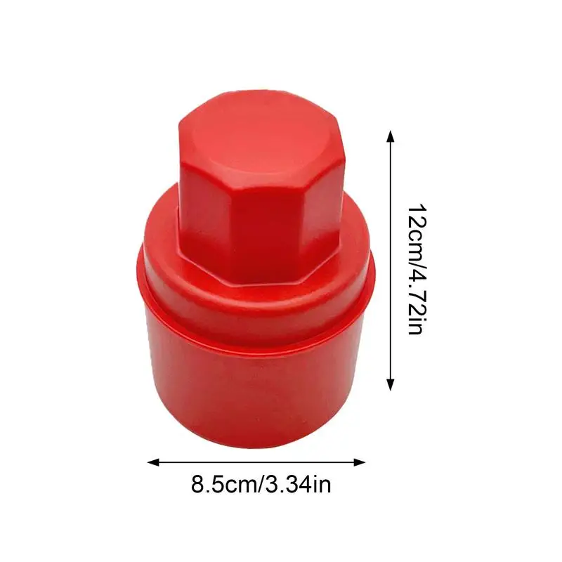 Car Tire Polishing Sponge Auto Car Tire Shine Wax Applicator With Cover Tire Clean Contour Dressing Applicator Pads