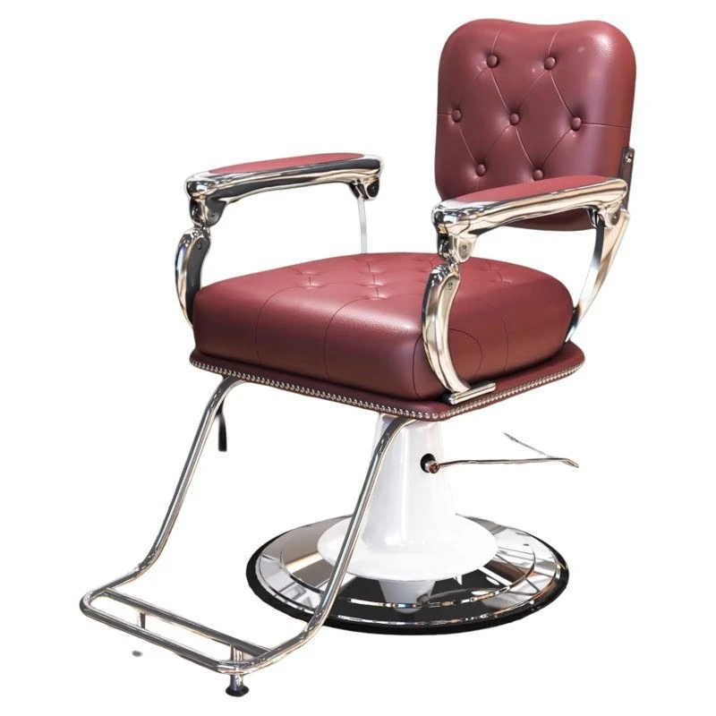 Men's Grease Chair, Barber Shop Chair, Barber Shop Hair Salon