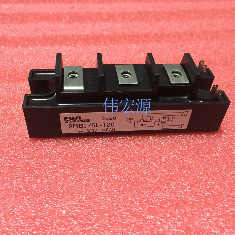 

Original new 2MBI75J-060 2MBI50L-060 2MBI75L-060 IGBT Module