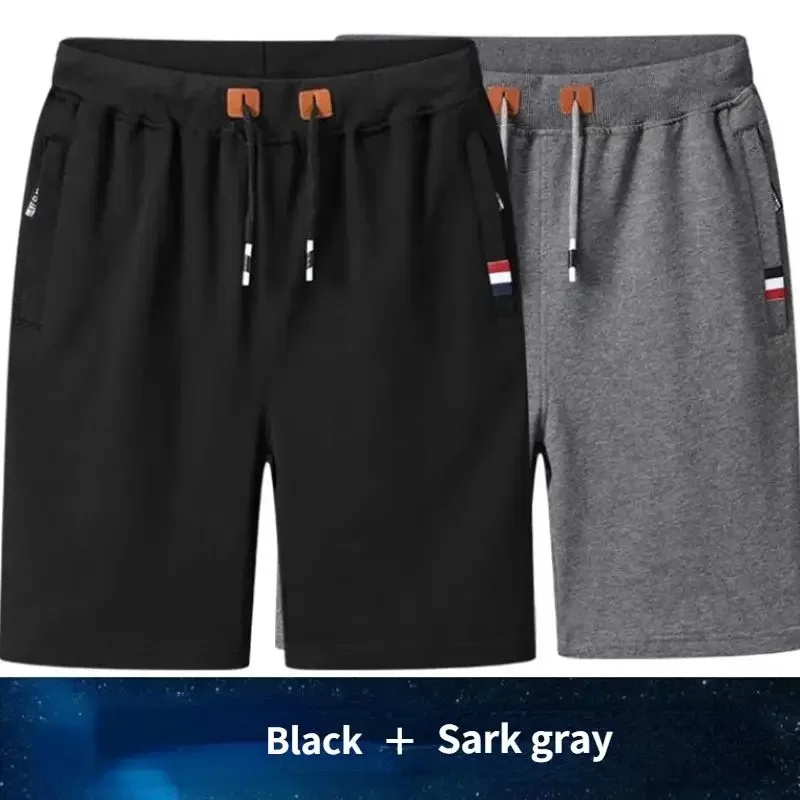 Esportes de verão conveniente shorts homens ao ar livre casual calças secas rápidas virilha completo-aberto zíper falso bolso sexo livre calças campo