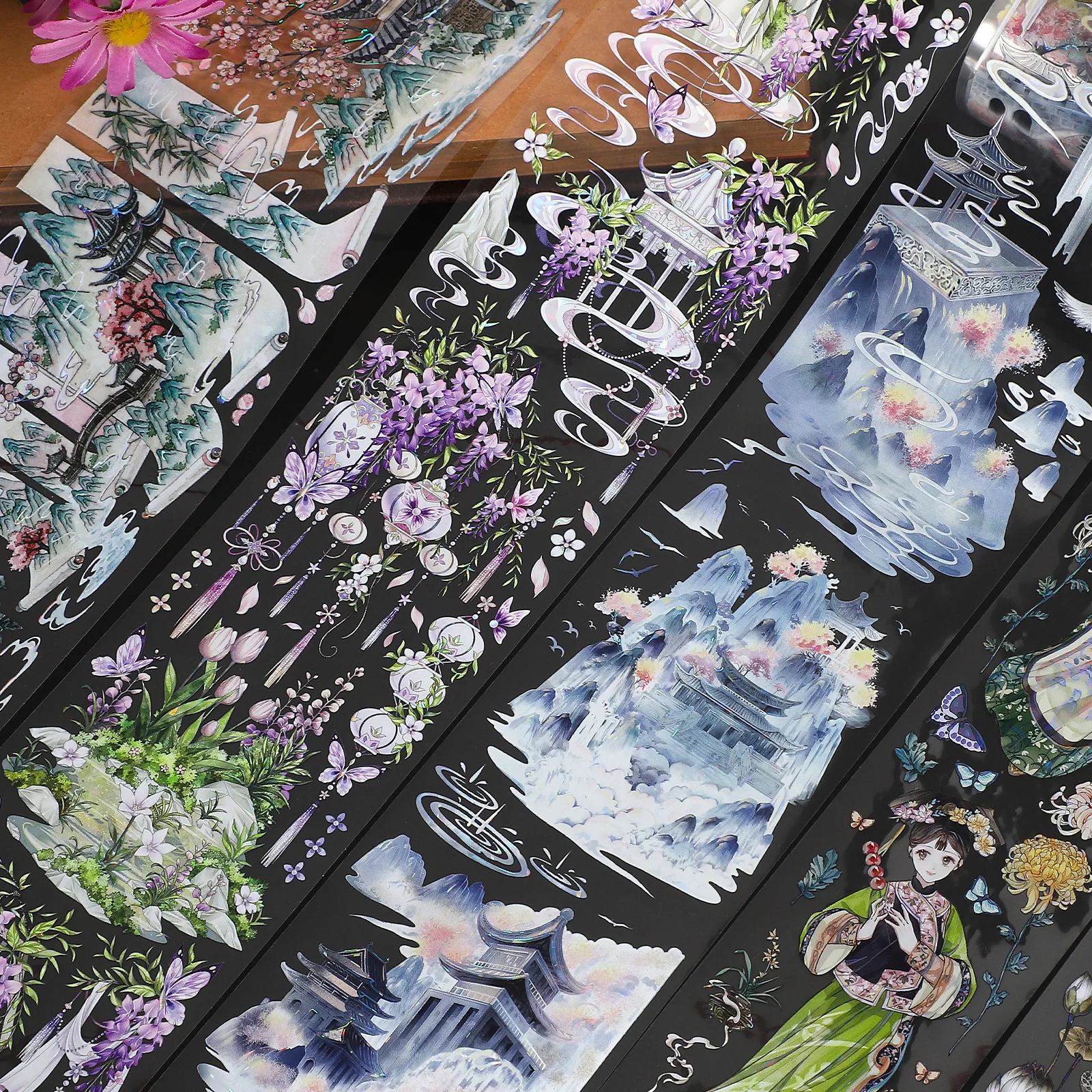 500Cm Vintage Natio… - image