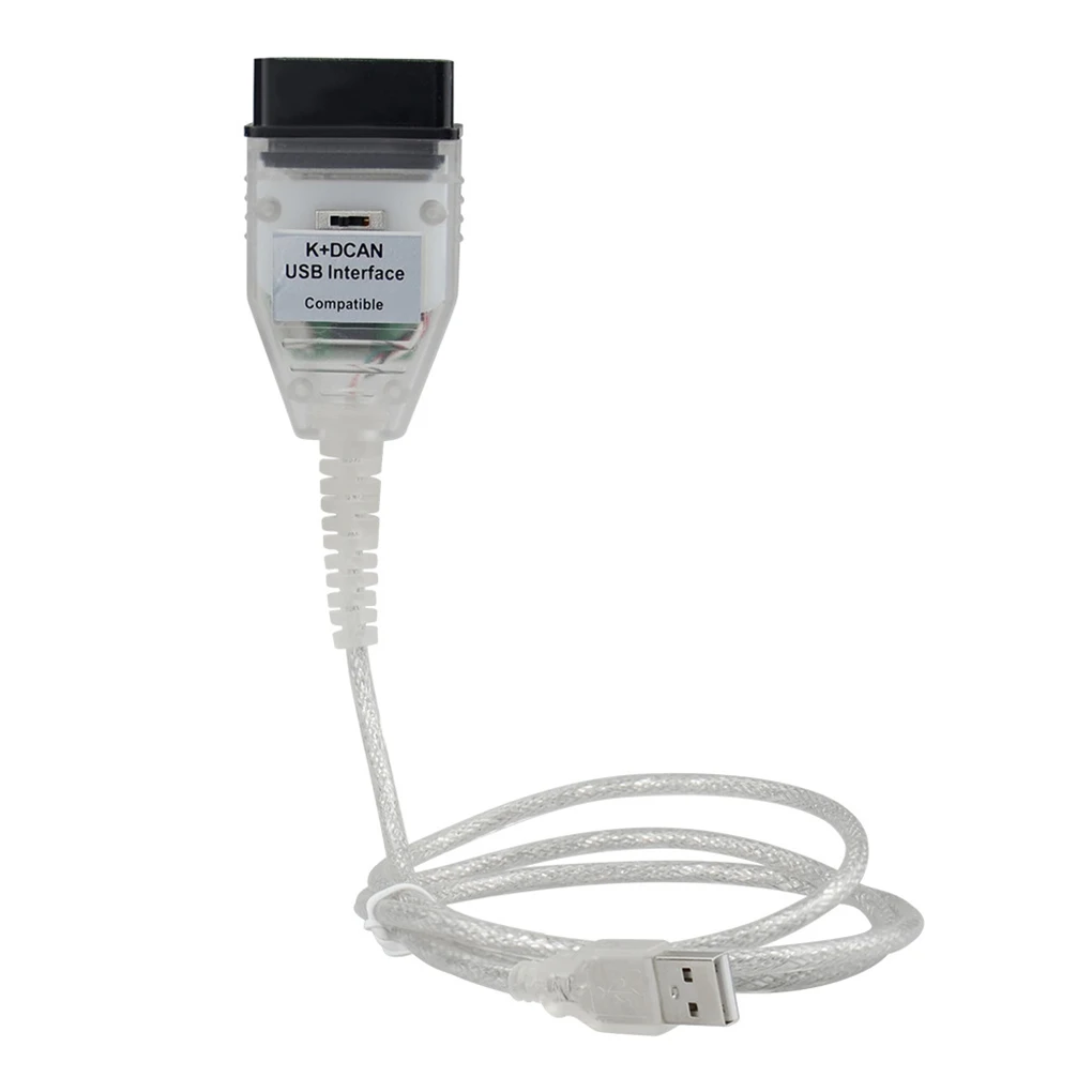 

Car Scanner Switch Cable Connector Adapter Diagnostic Tool Upgrading