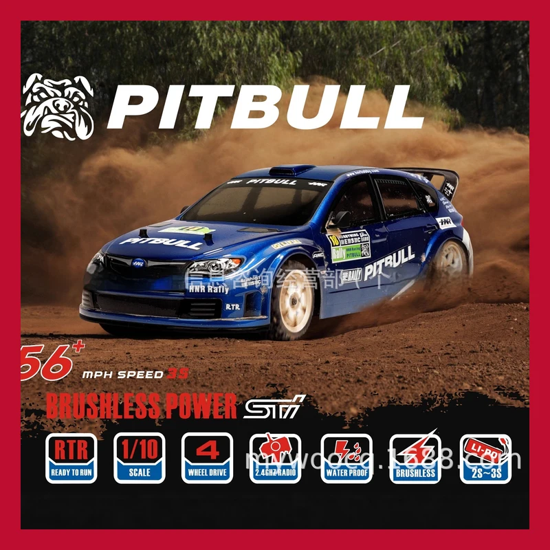 

New available H9804-SR 1/10 electric four-wheel drive pull off-road vehicle RC model remote control car boy's birthday gift