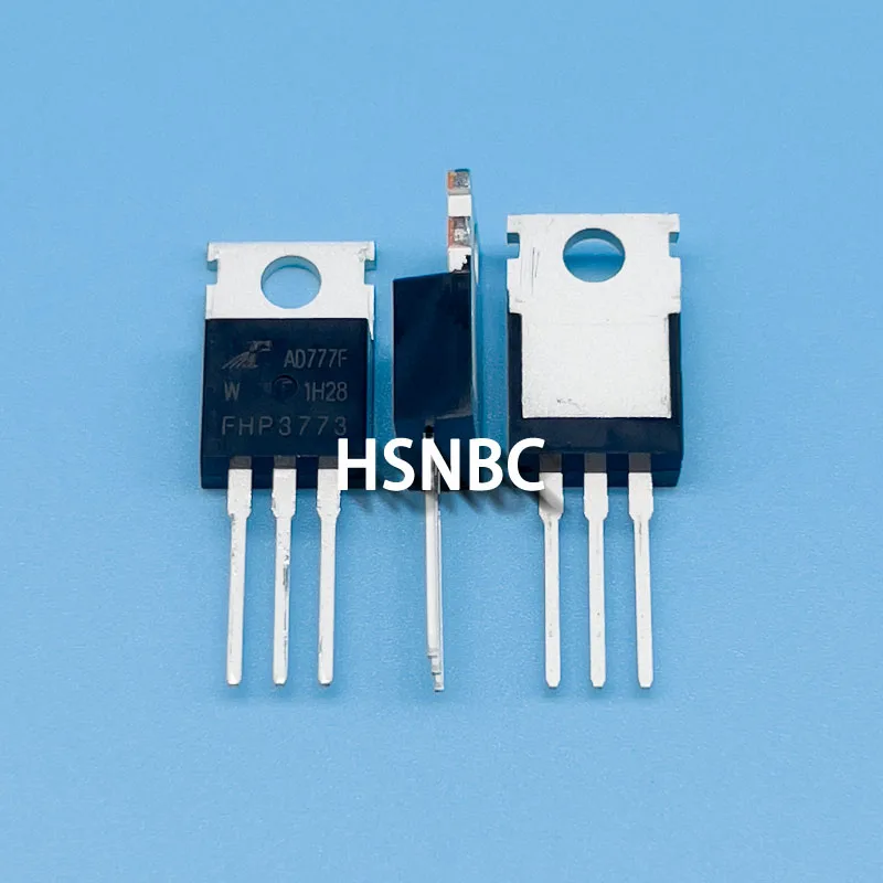 10 قطعة/الوحدة FHP3773W FHP3773 3773 TO-220 300V 40A MOSFET N-قناة ترانزستور الطاقة 100% جديد الأصلي