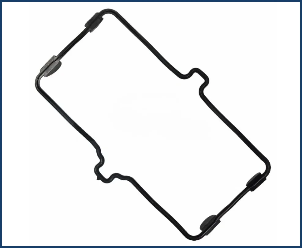 Motorcycle Engine Parts Cylinder Head Cover Gasket Kit For Kawasaki ZZR400 1992 - 2004 1994 1996 1998 2000 2002 ZZR 400