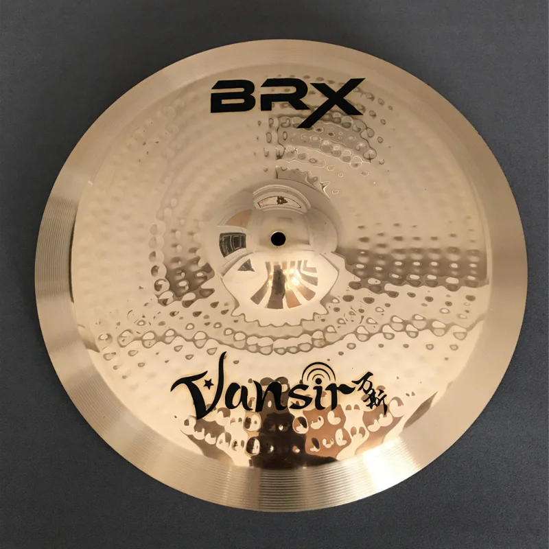 2023 Hot Sale High Quality Best Price Professional Sound 100%handmade Brass Cymbals 20 Ride Cymbal