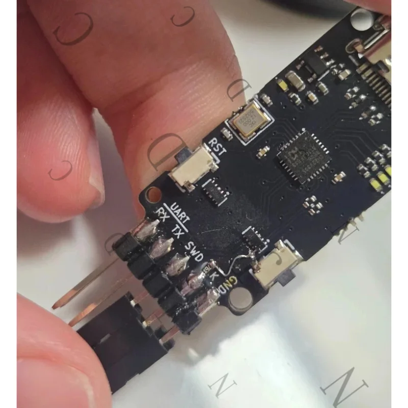 480M High-Speed DAPLink Debugger, Downloader, Emulator, Serial Port
