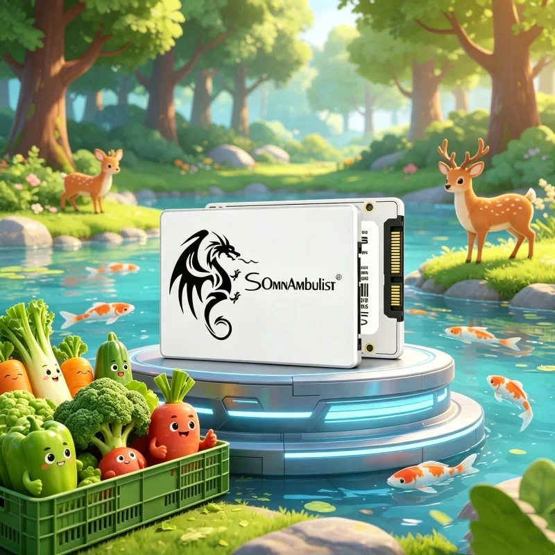 

Aureate SomnAmbulist 2.5 Inch SATA3 SSD 64GB 120GB 128GB 240GB 256GB 480GB 512GB Promptive Solid State Drive For Laptop
