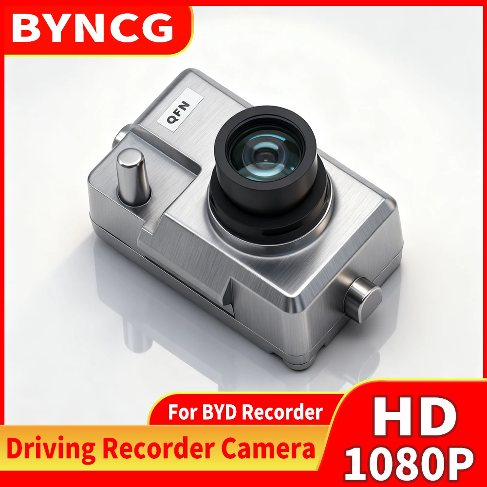

For BYD Act 3 Atto 3 Yuan Song plus Tang Ev Dolphin DVR Dash Cam ADAS Car Vehicle-mounted Recorder Camera Original Accessory