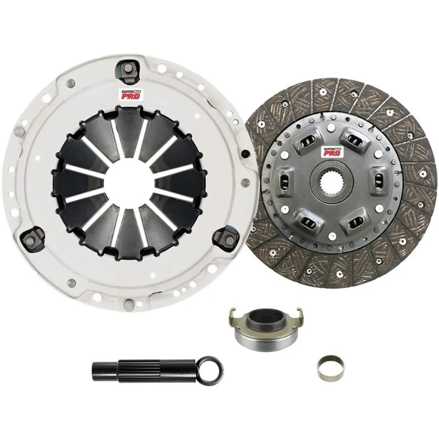 

PRO Heavy Duty OEM Clutch Kit Designed for HighPerformance Applications in 20022006 Acura RSX and 20022005 Honda Civic Si DC5 K