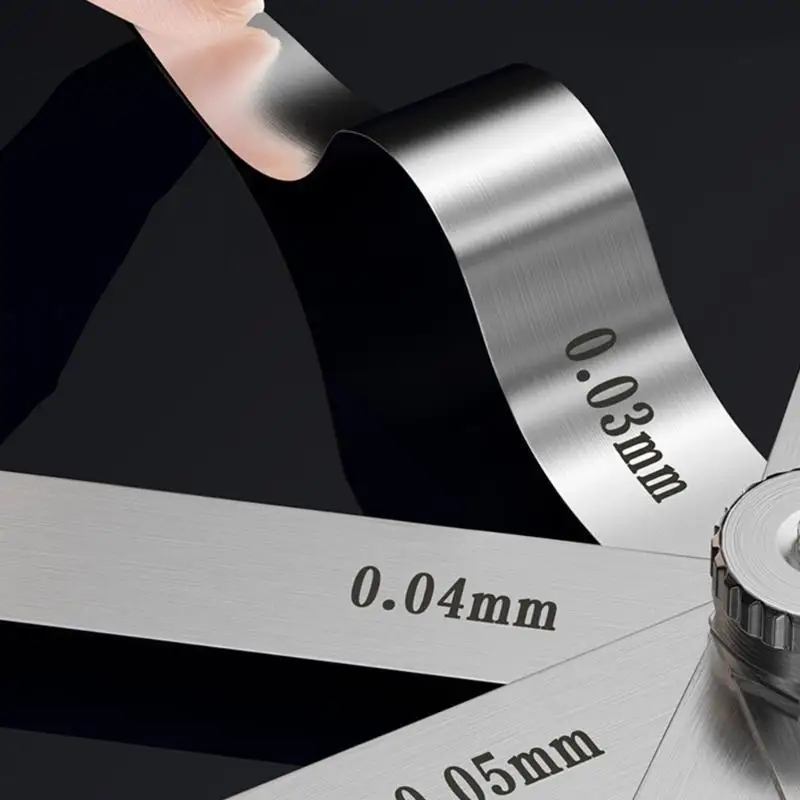 ความแม่นยำสูง GAUGE GAUGE STEEL FEINTER GAUGE GAUGE GAREORSION ADGRADES