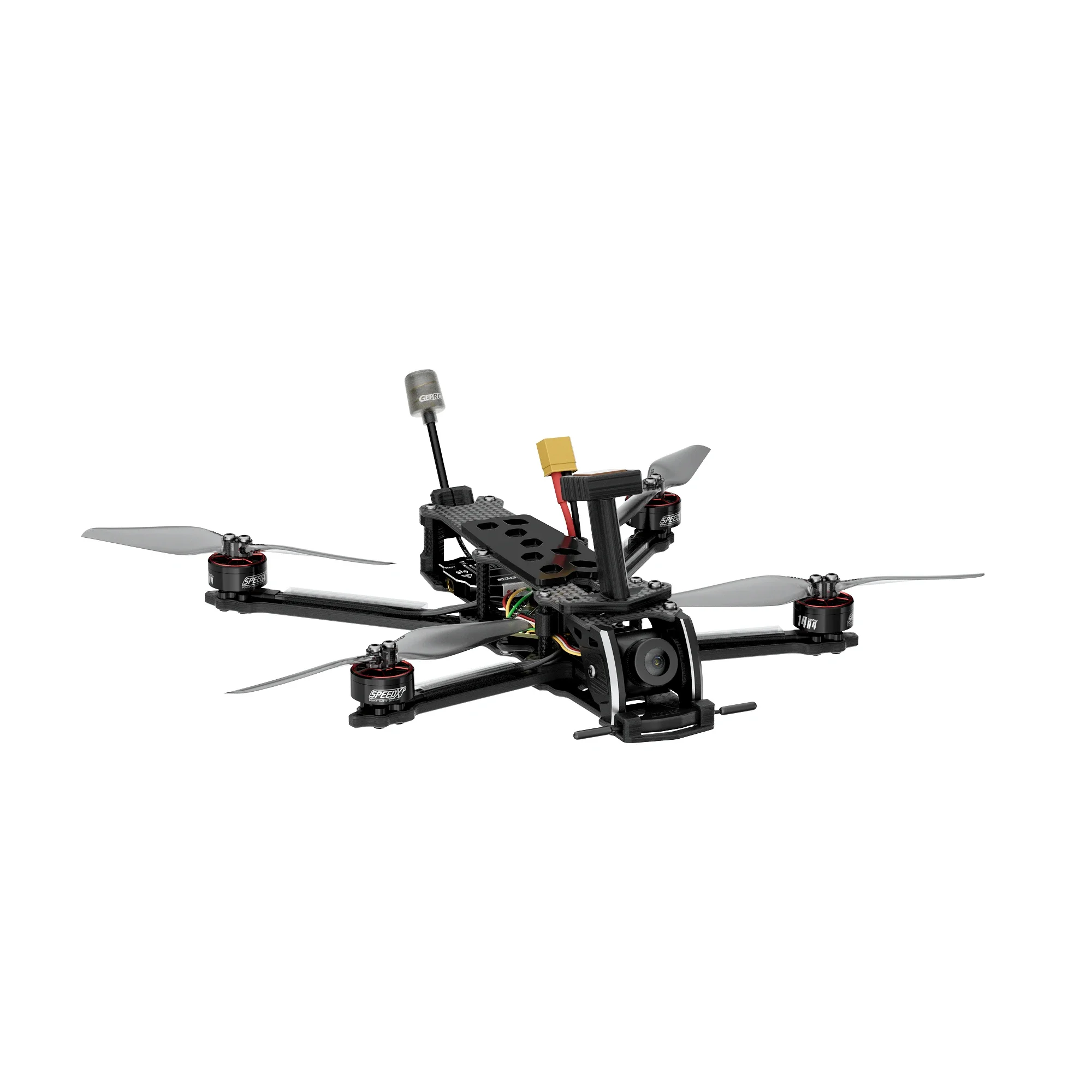 

GEPRC Tern-LR40 аналоговый/HD WASP / HD O3 FPV 4-дюймовый мини-Дрон дальнего действия с приемником G4 45A AIO SPEEDX2 1404 3000KV GEP-M10nano GPS