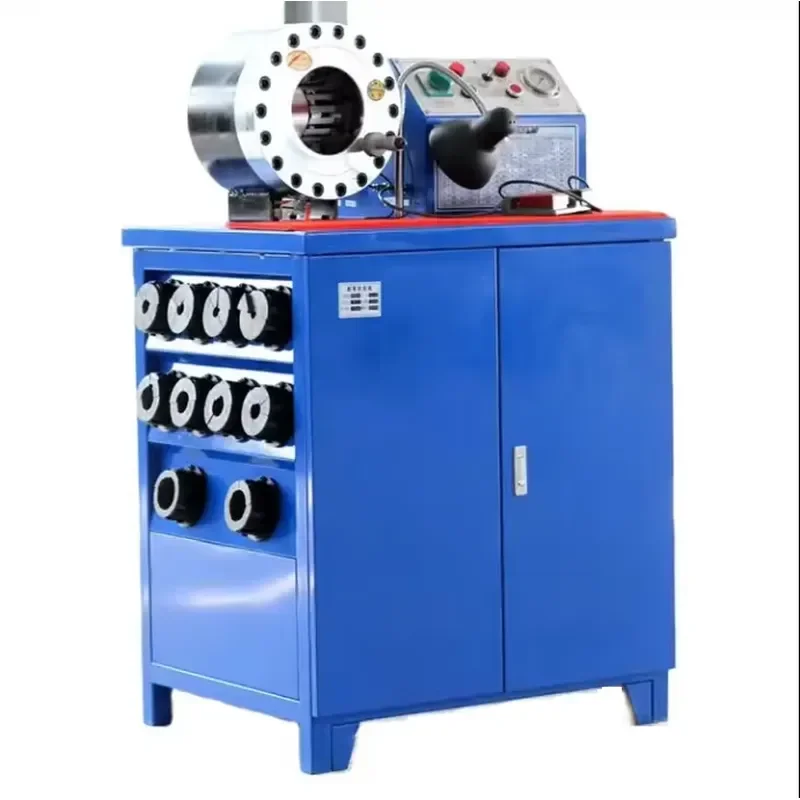 High Quality Hydraulic Hose Crimper Machinery Hose Crimping Machine Hose Crimping Machine
