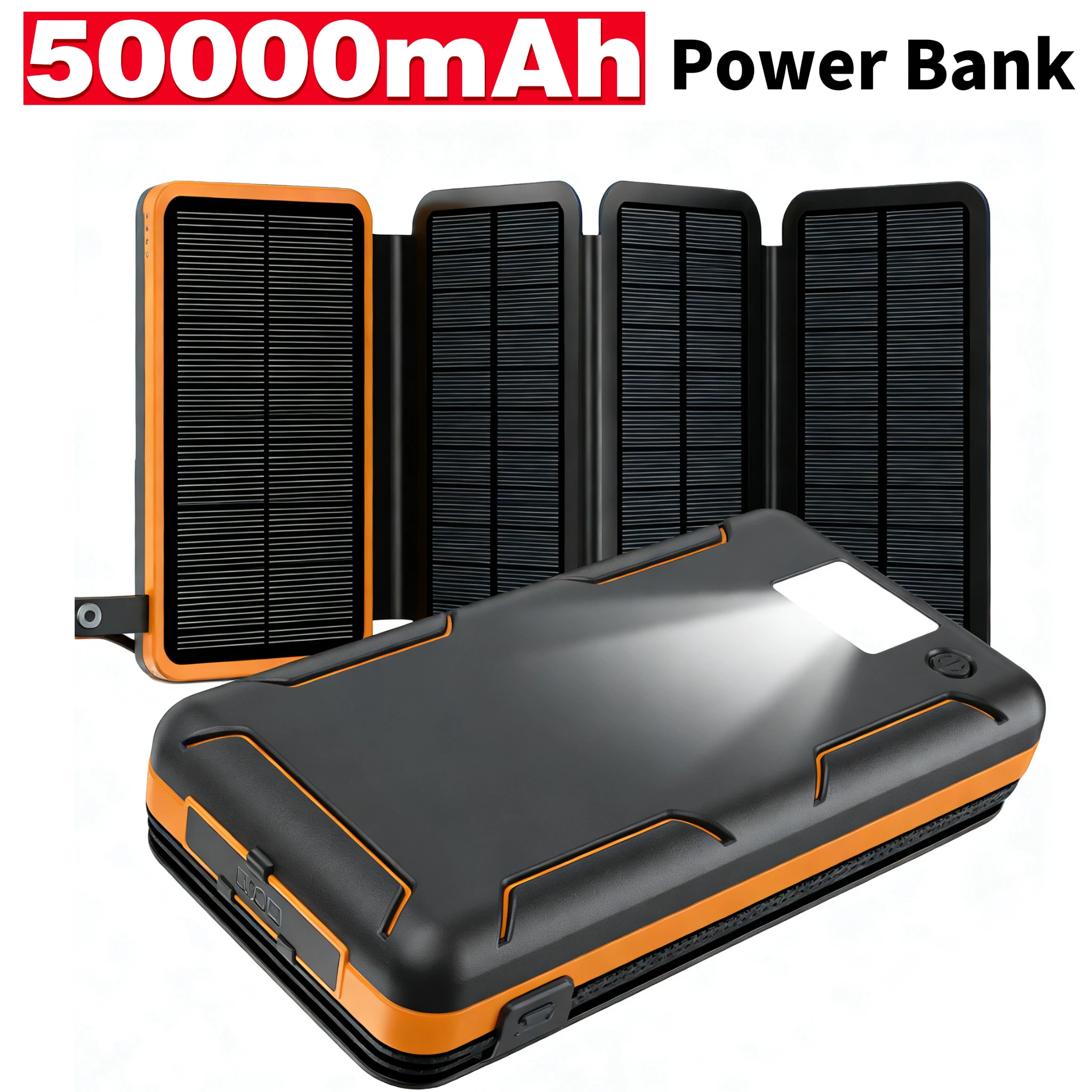 50000Mah Portable S… - image