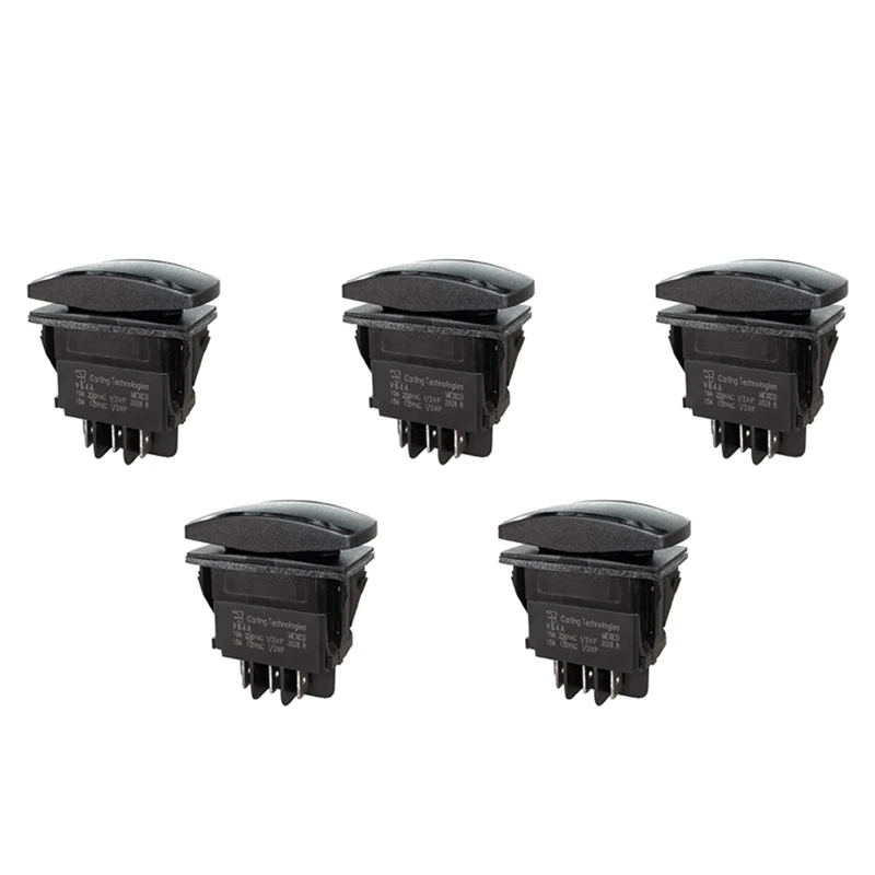 5X 48V Forward/Reverse Switch, For Club CAR DS And Precedent 1996-Up Electric Golf Cart Accessories, Replaces 101856002