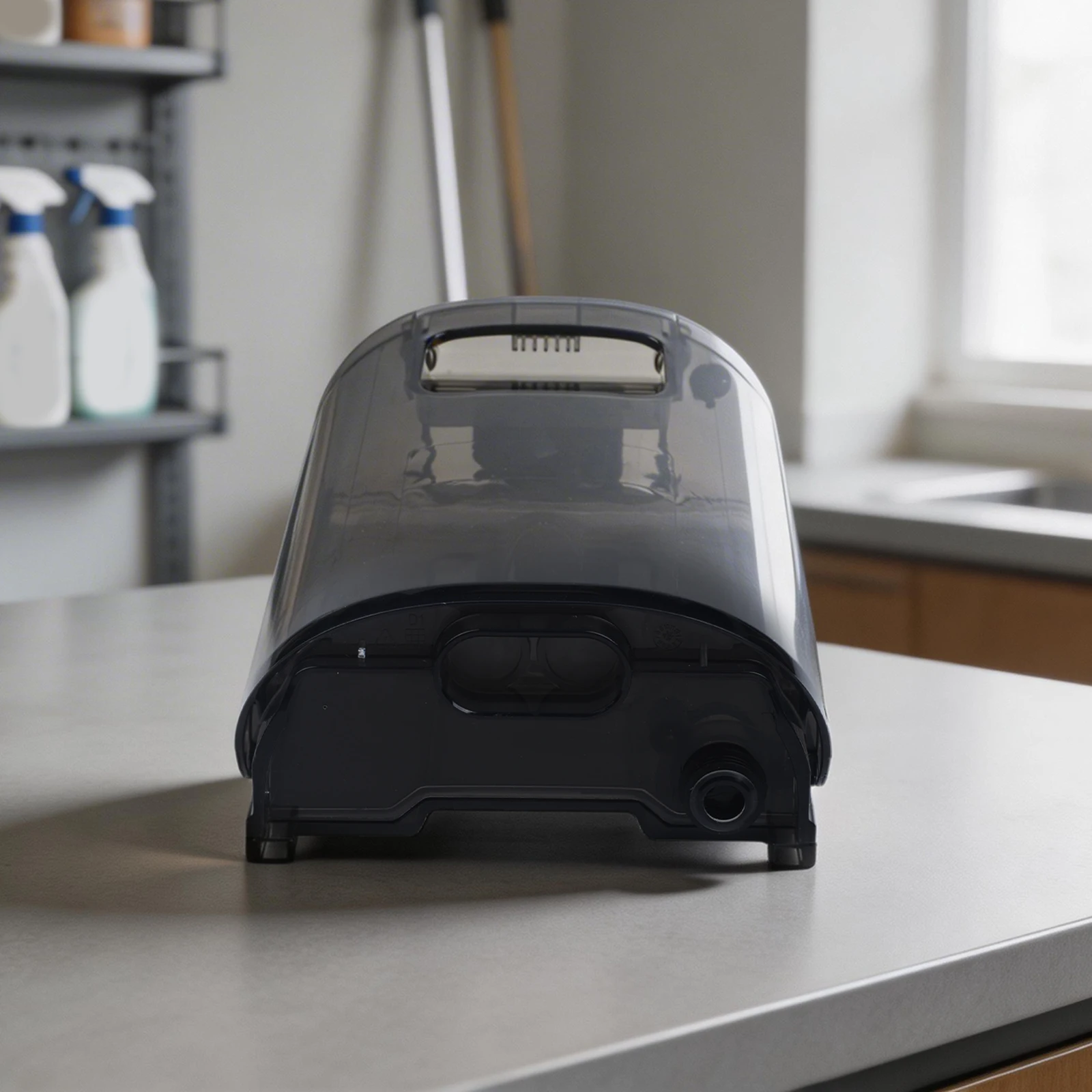 Wet Dry Vacuum Mop Tank Single Piece Removable Mopping Function Wet And Dry Use Replacement Water Tank For Cleaning