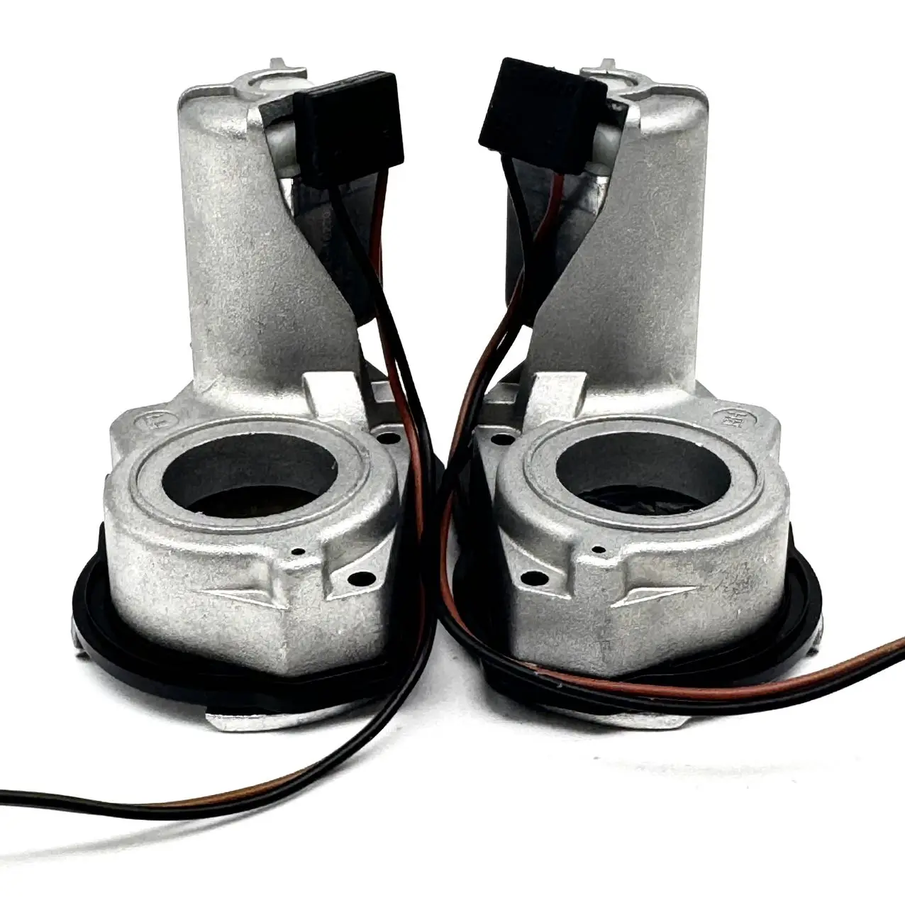 

Складной двигатель зеркала заднего вида для Porsche Cayenne Boxster 981 Audi A8 D5 4N S7 RS7 S8 D5 (один комплект: левый + правый)