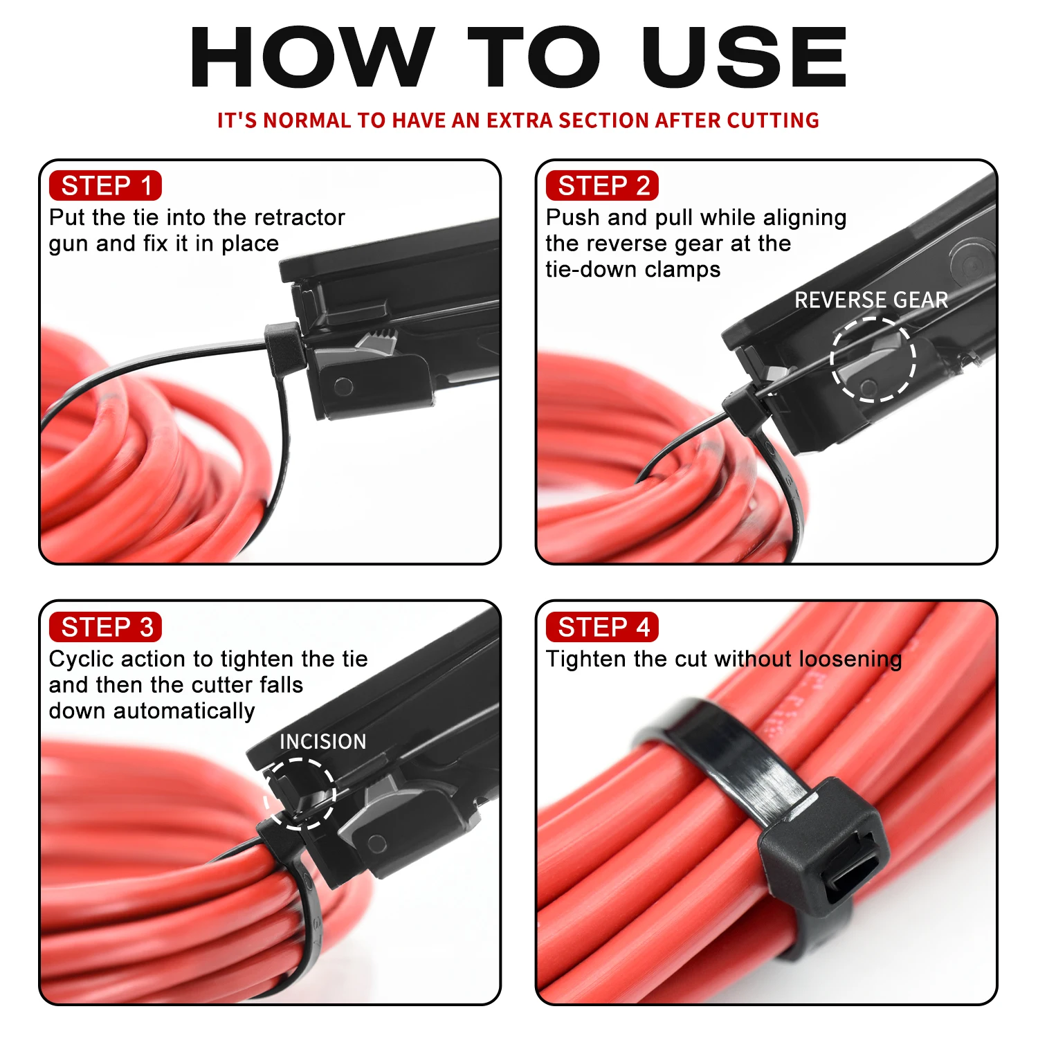 Thumbnail 3 - #4 Best Cable Tie Guns to Buy In 2026
