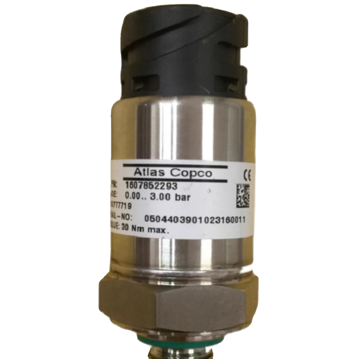 Macchina mobile Atlas carburante in sensore di pressione agli ioni ject 1607852293 compressore accessori trasmettitore di pressione