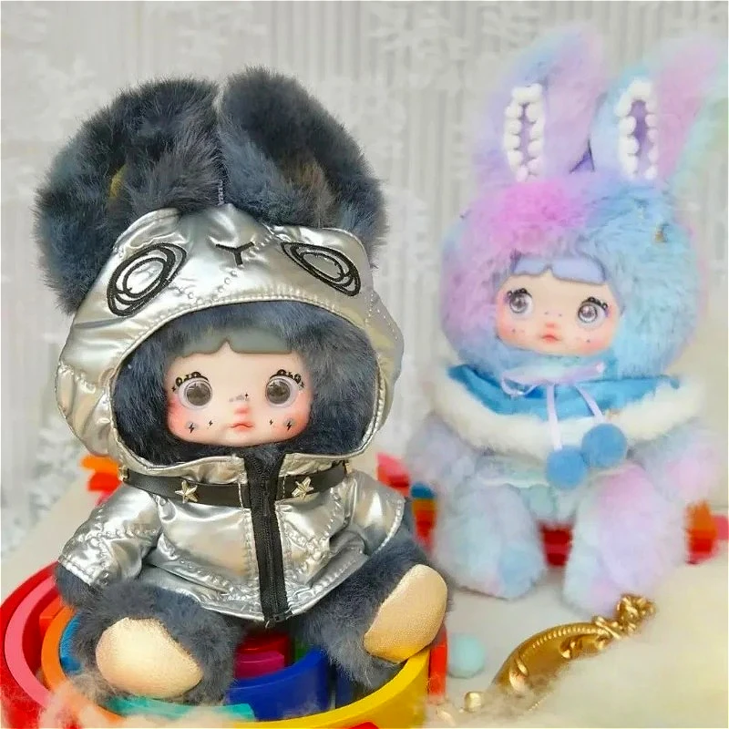 

Nommi Weather Forecast Series Blind Box Cute Handmade Plush Toys Mystery Bag Pendants Decor Home Customized Doll Exquisite Gifts
