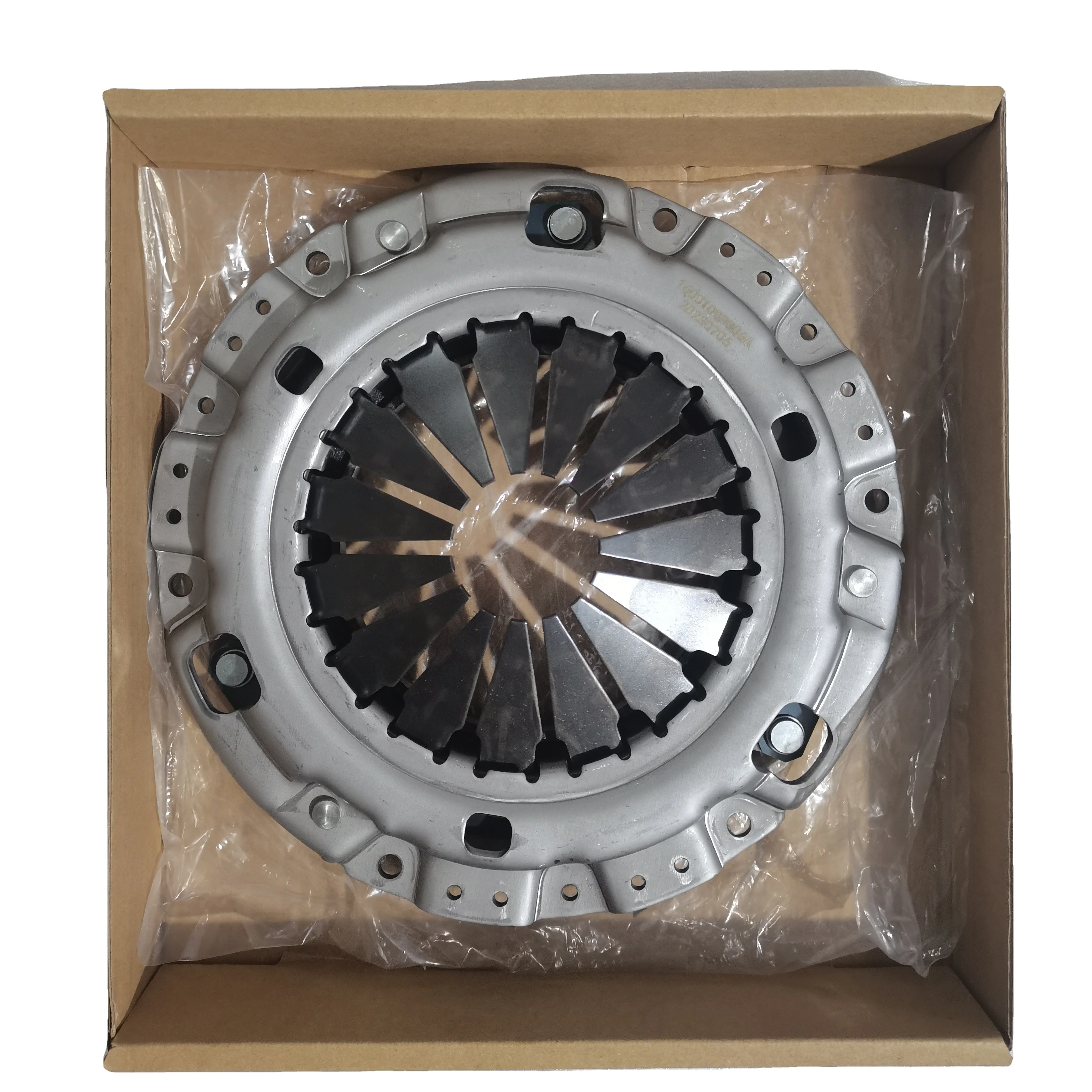 CLUTCH PRESSURE PLATE and DRIVEN PLATE for JAC PICKUP T8 and T8 PRO 1600100P306A 1600100P31F0Z  1600100P306A-AM
