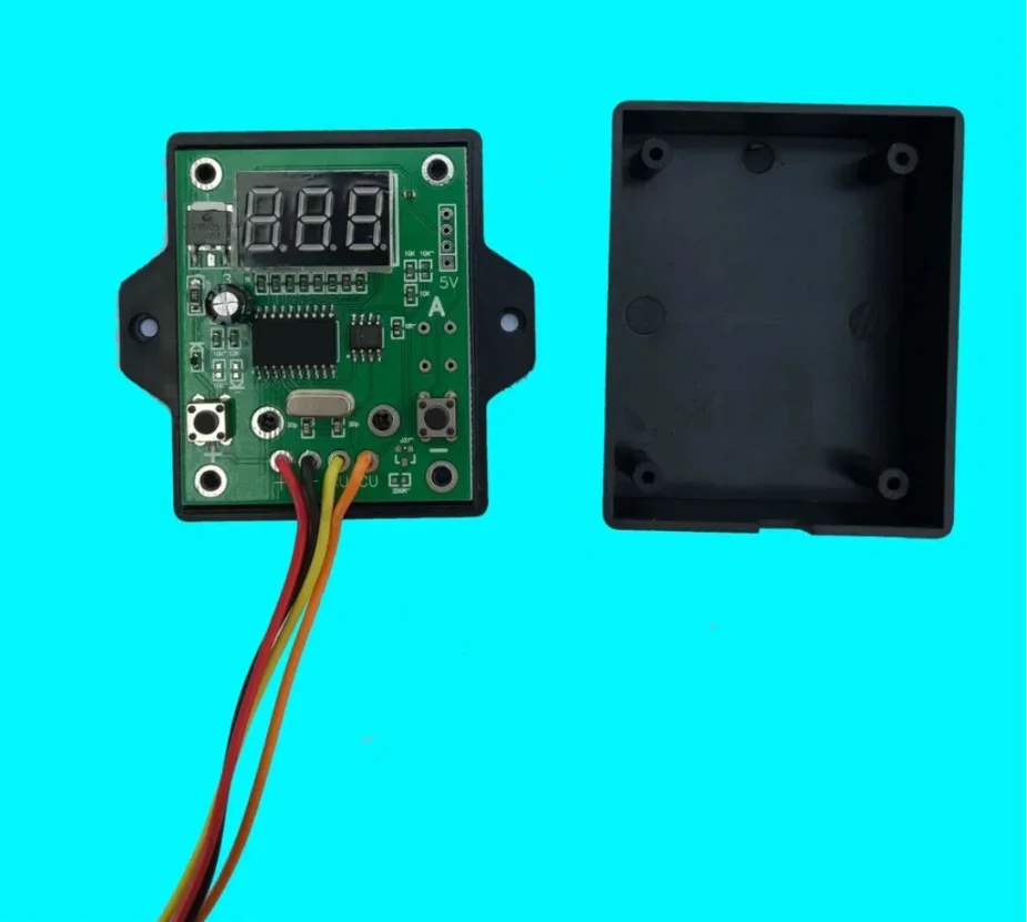 

Car Odometer Speed Ratio Calibration Car Tuner Governor Code Meter Dial Frequency Conversion Regulator