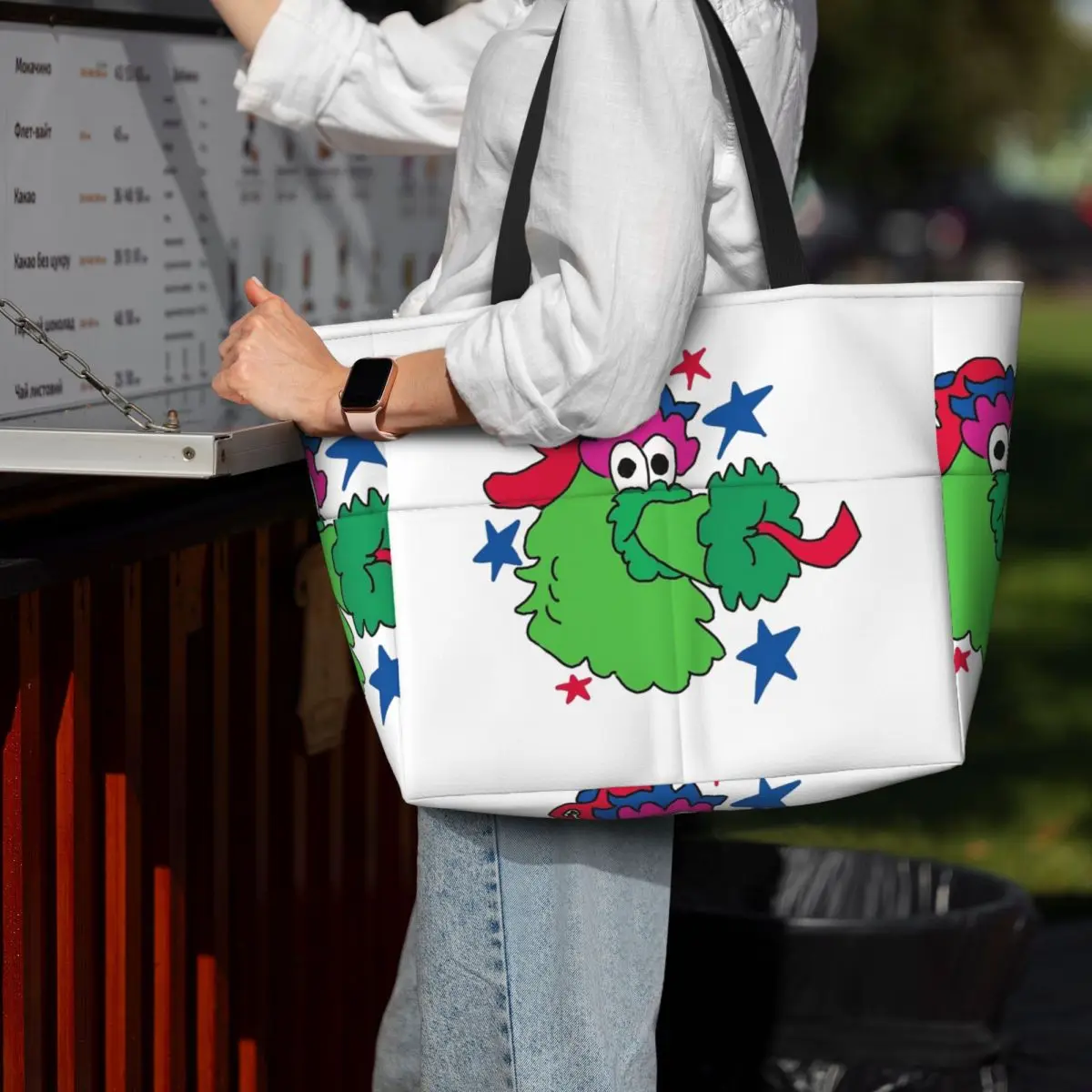 

Phanatic Beach Tote Bag Sport Gym Yoga Duffle Large Tote Bag Women Travel Bag Fitness bag