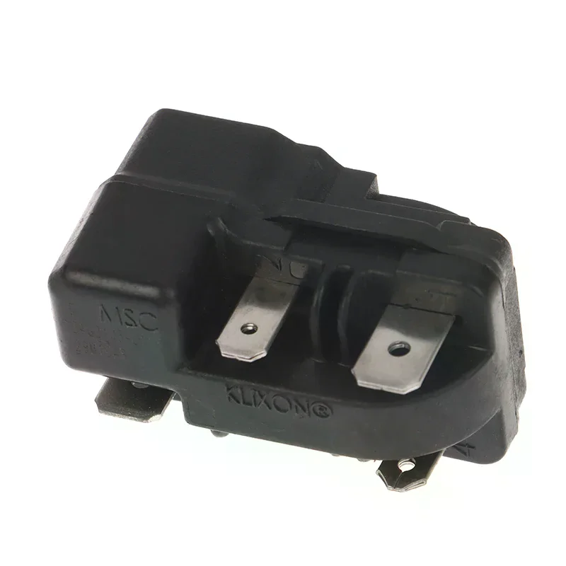 Single PTC Starter KLIXON Relay with Overheat and Overload Protection for BCD-220TG Refrigerator Compressor