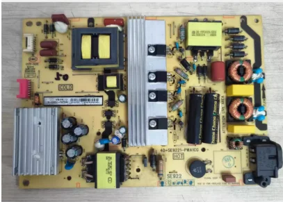 

Original 50U66EBC 50U6600C Power board 40-SE9221-PWA1CG