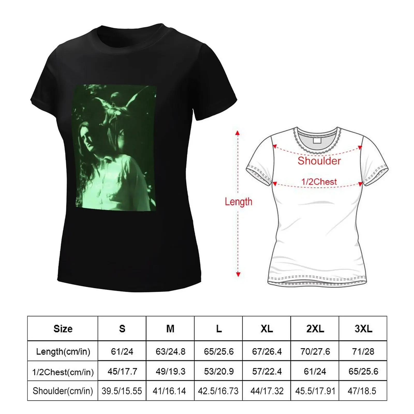 Sports Album Peter Steele 6 T-Shirt summer clothes cute tops female Woman fashion