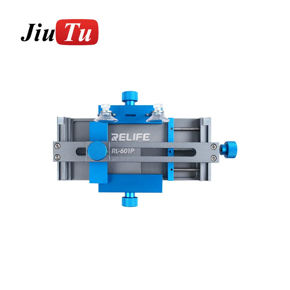 RL-601P Multifunctional Center Frame Corrector Port Fracture Recovery Side Fixture for Phone Repair Deformation corrector