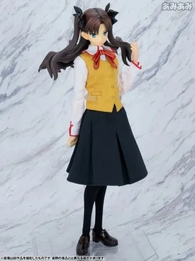 【MT】Medicine Toy REAL ACTION HEROES RAH No.692 Fate/stay Night Tohsaka Rin Action Figure