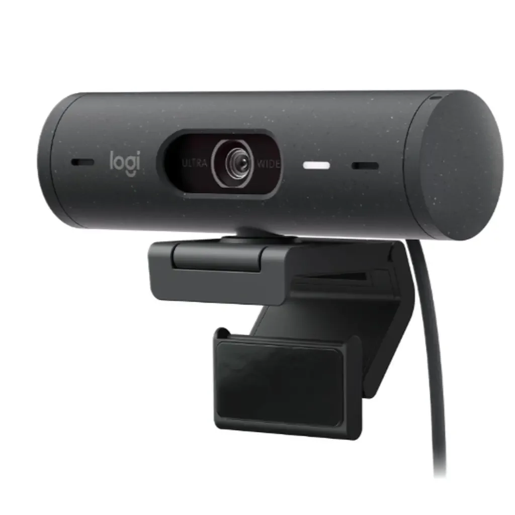 Logitech BRIO 500 Full HD 1080p webcam