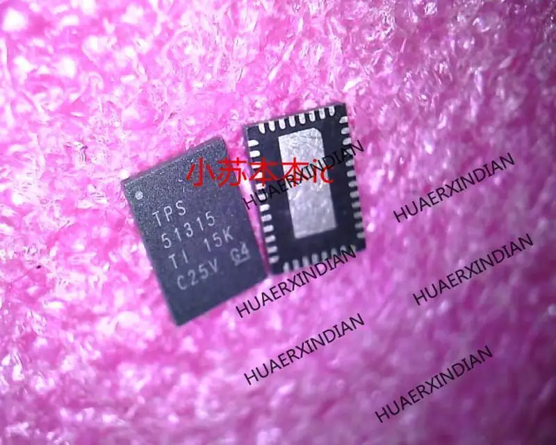 New Original New Original DC DC TPS51315RGFR TPS51315 VQFN40 TI In Stock