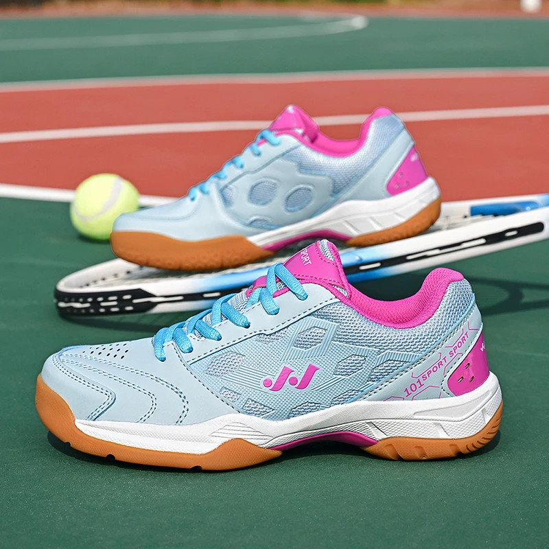 

Breathable Shock Absorbing Racing Sneakers Unisex Rotary Buckle Thick Sole Non Slip Fitness Outdoor Walking Shoes