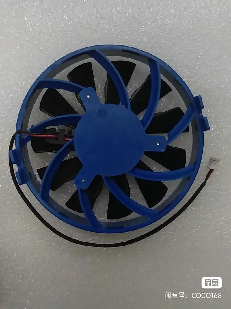Original el ventilador de refrigeración para la tarjeta de vídeo gráfica MSI R7770 R7750