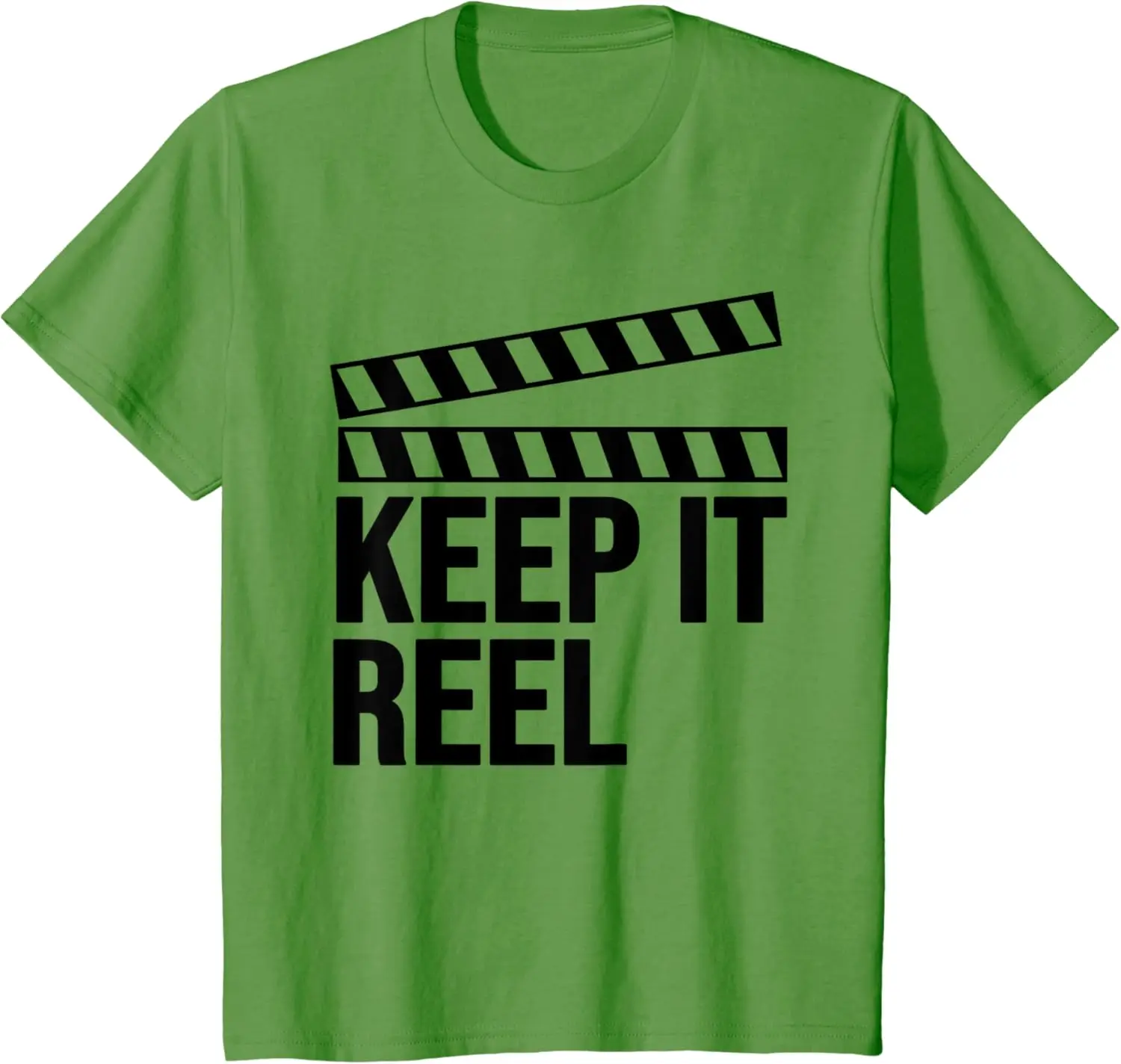 Keep It Reel - Filmmaker Movie Director Filmmaking Cinema T-Shirt