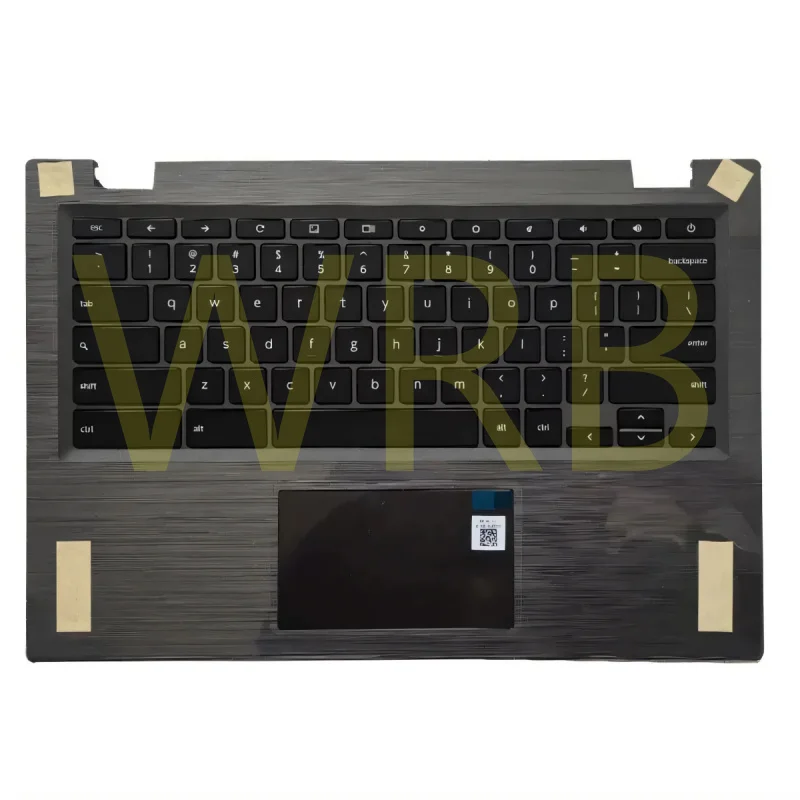 

Верхний чехол для Lenovo Chromebook S345-14AST 81WX, клавиатура с подсветкой, тачпад