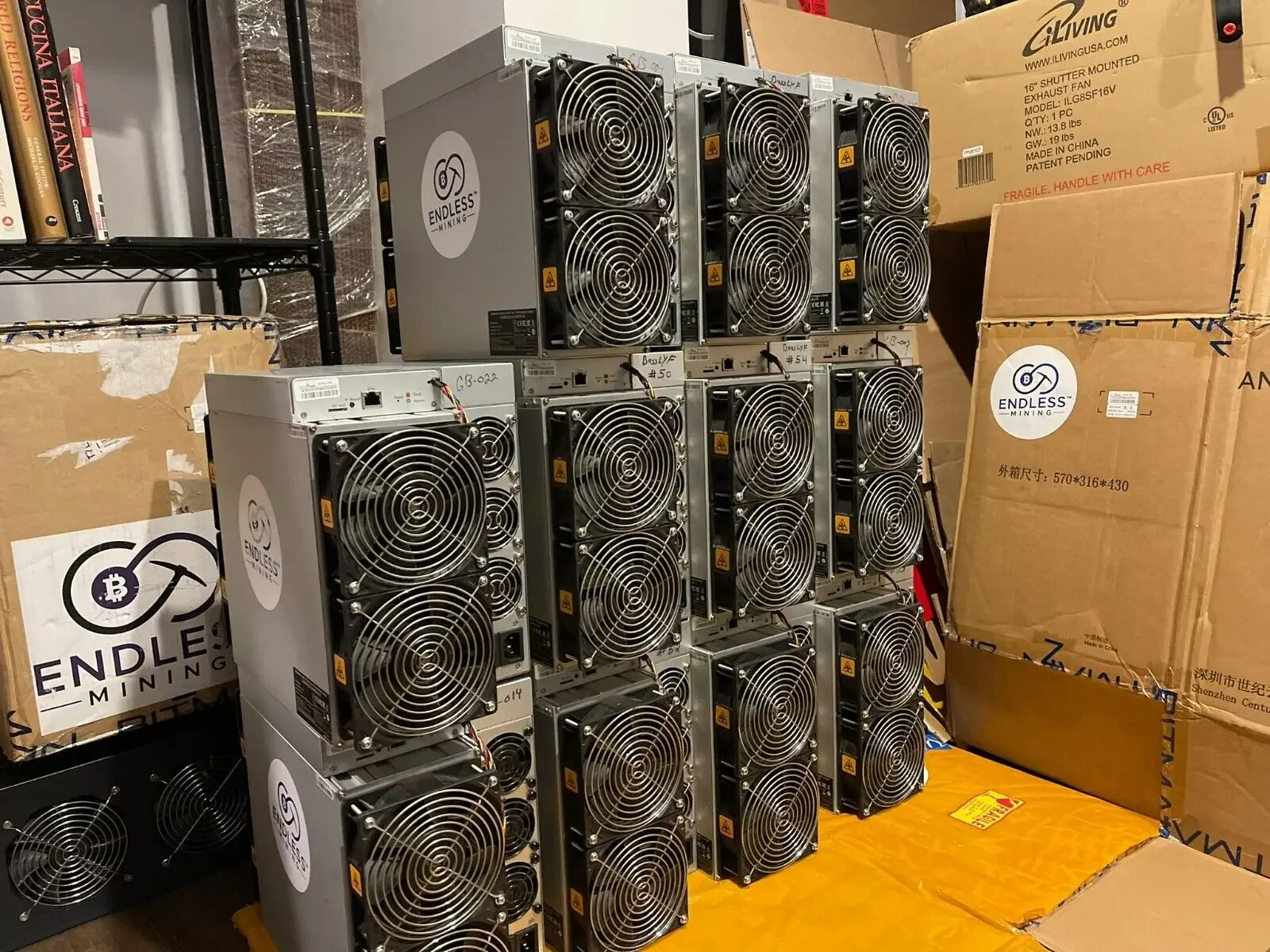 

Цена компании: Antminer S19