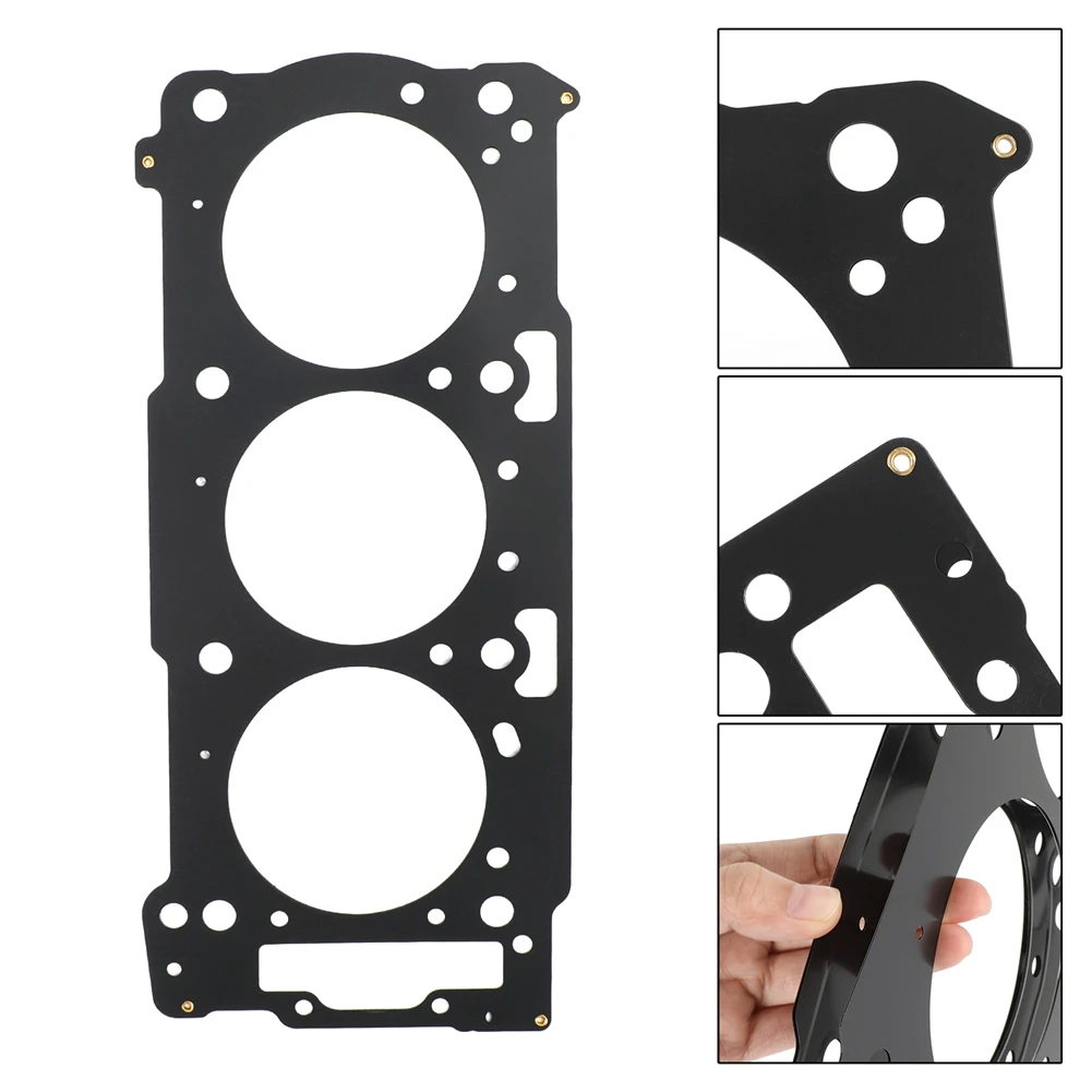 A96E-Head Gasket For Sea Doo 4-Tec GTR GTX RXP RXT 130 155 185 215 255 260 420950770 420641110 420950770 Boat Parts view 2
