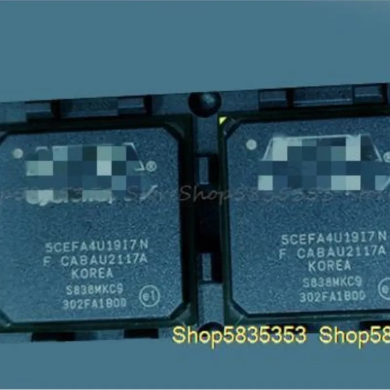 

1-10pcs New 5CEFA4U19I7N 5CEFA4U1917N BGA484 Microprocessor chip