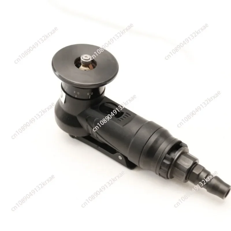 

Mini Pneumatic Chamfering Machine Portable Handheld 45 Degree Arc Air Beveling Machine 1/4 Inch Air Inlet For Trimming Deburring