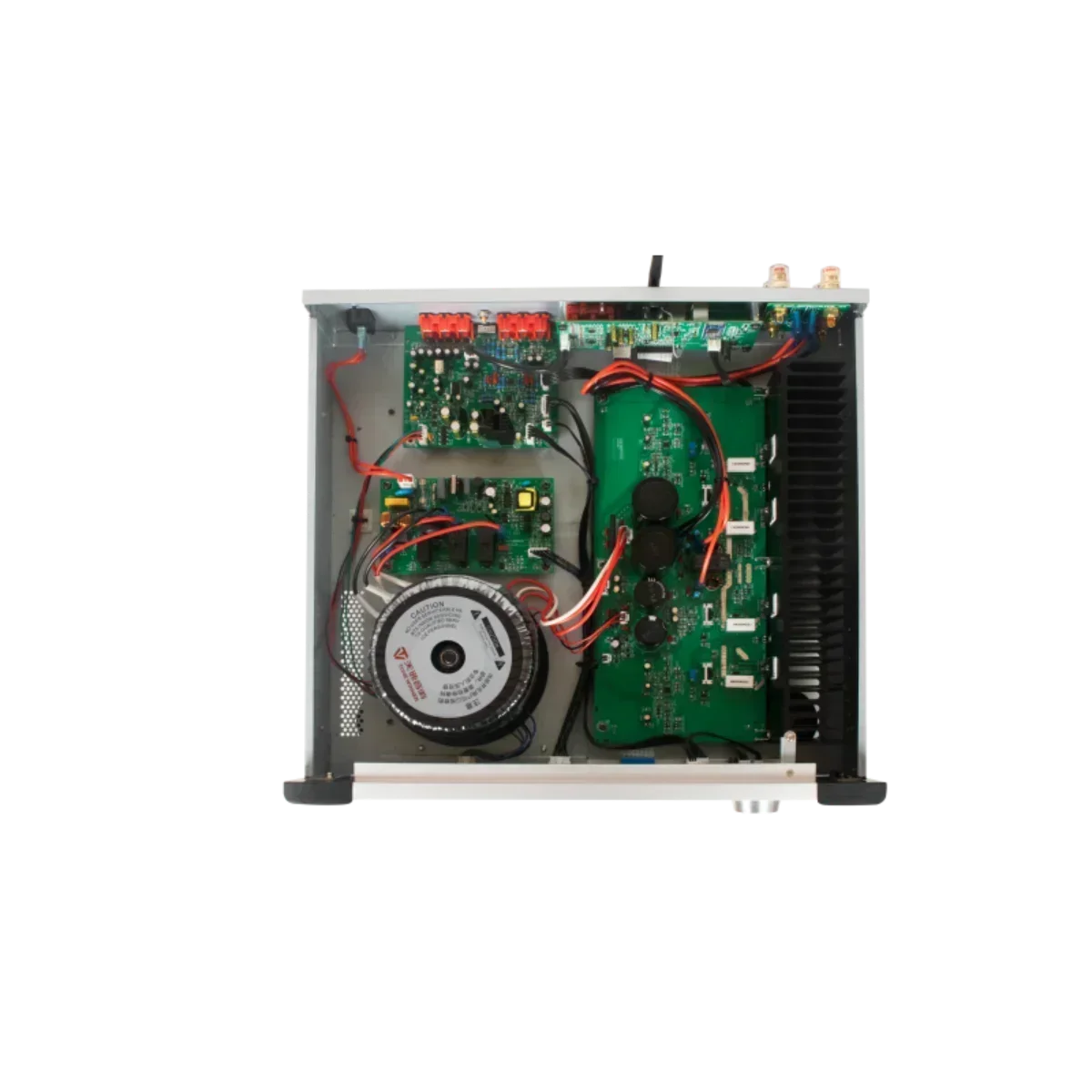 

OEM/ODM 2.1 Muti-function Class A integrated Hi-Fi amplifier BT 5 High quality digital broadcast amplifiers