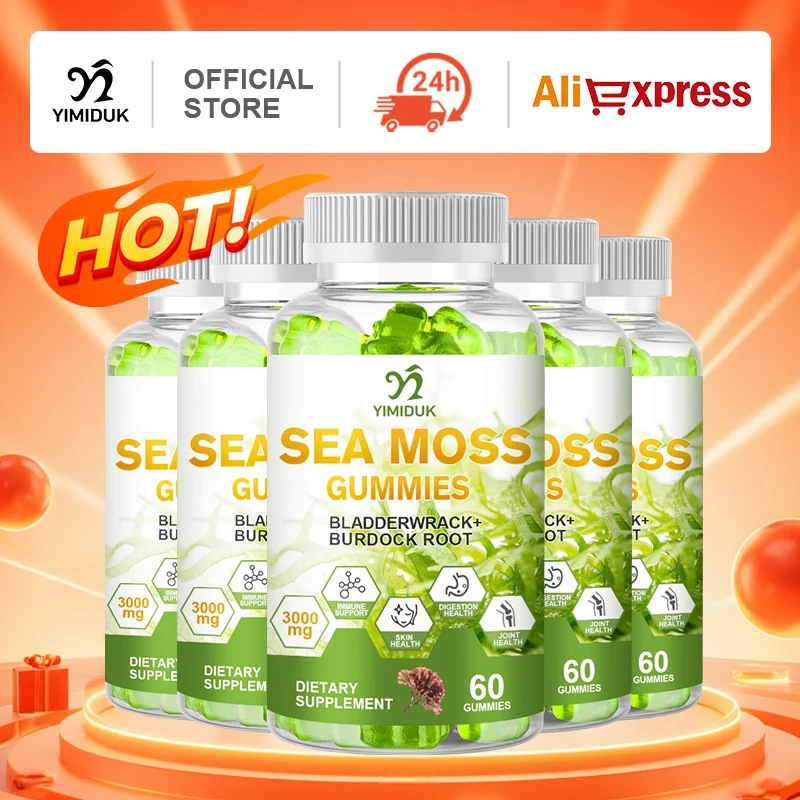 

Жевательные конфеты из морских водорослей с корнем лопуха, укрепляющие естественный иммунитет, повышающие эластичность кожи и придающие здоровый сияющий вид.