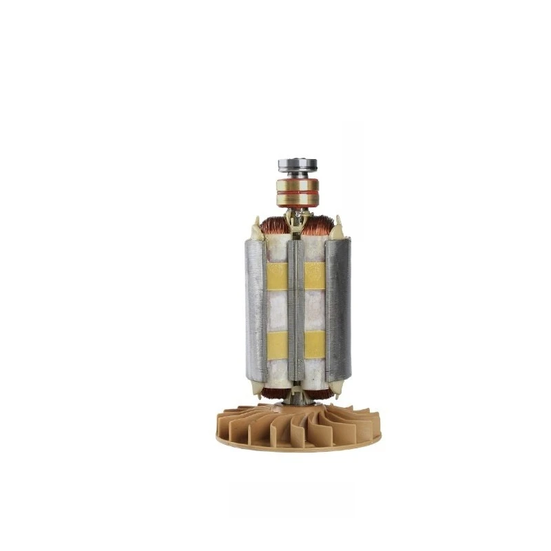 For Generator 2/3/5/6.5kw/8kw Single/three-phase All-copper Motor Stator Rotor Coil Electric Ball